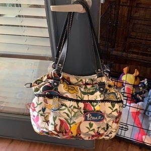 Sakroots shoulder handbag